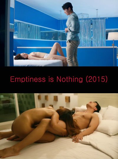 Emptiness Is Nothing Erotik Film izle